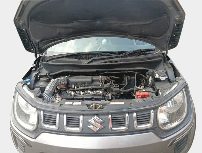 2020 Maruti IGNIS DELTA 1.2, Petrol, Manual, 31,651 km, exterior