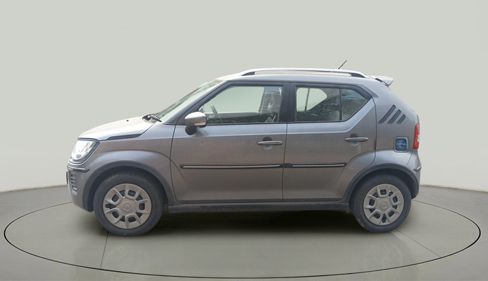 2020 Maruti IGNIS DELTA 1.2, Petrol, Manual, 31,651 km, exterior