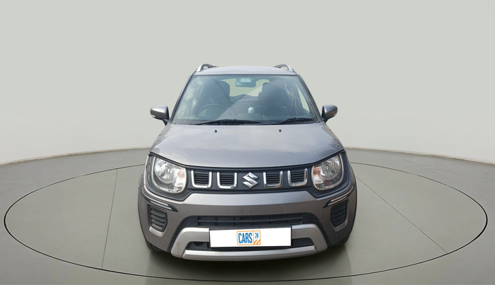 2020 Maruti IGNIS DELTA 1.2, Petrol, Manual, 31,651 km, exterior