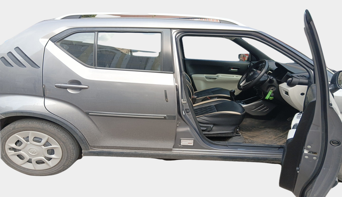 2020 Maruti IGNIS DELTA 1.2, Petrol, Manual, 31,651 km, interior