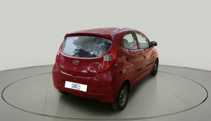 2016 Hyundai Eon ERA + LPG, Petrol, Manual, 1,95,099 km, exterior