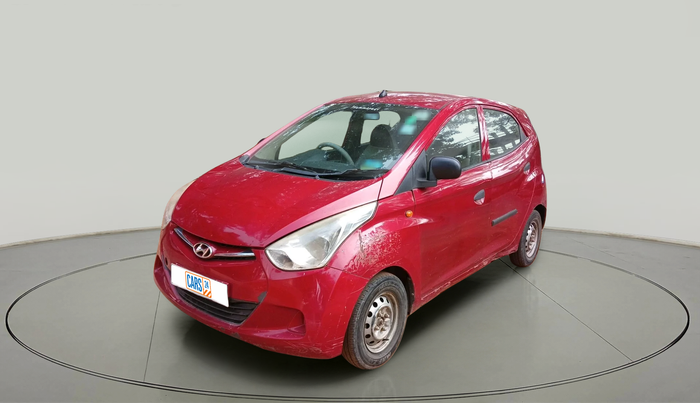 2016 Hyundai Eon ERA + LPG, Petrol, Manual, 1,95,099 km, exterior