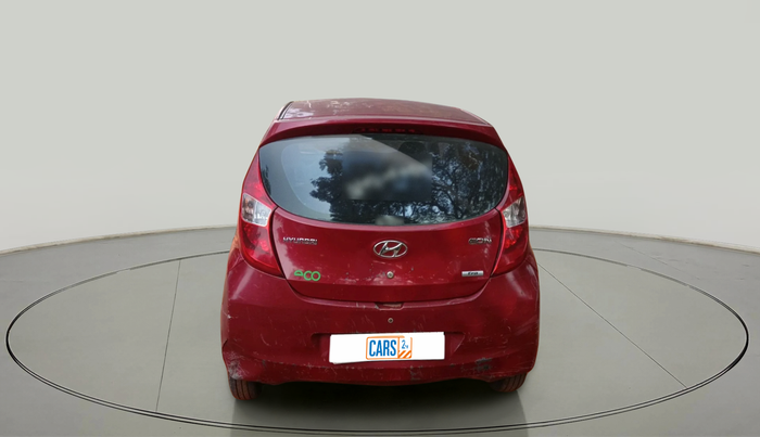 2016 Hyundai Eon ERA + LPG, Petrol, Manual, 1,95,099 km, exterior
