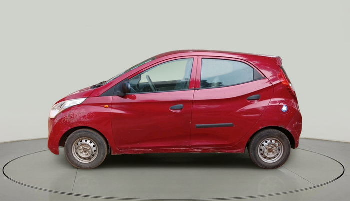 2016 Hyundai Eon ERA + LPG, Petrol, Manual, 1,95,099 km, exterior