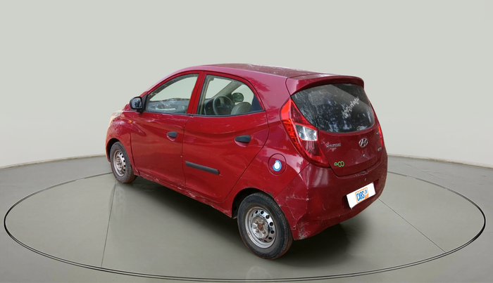 2016 Hyundai Eon ERA + LPG, Petrol, Manual, 1,95,099 km, exterior