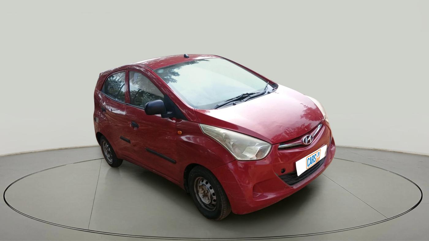2016 Hyundai Eon ERA + LPG, Petrol, Manual, 1,95,099 km, exterior
