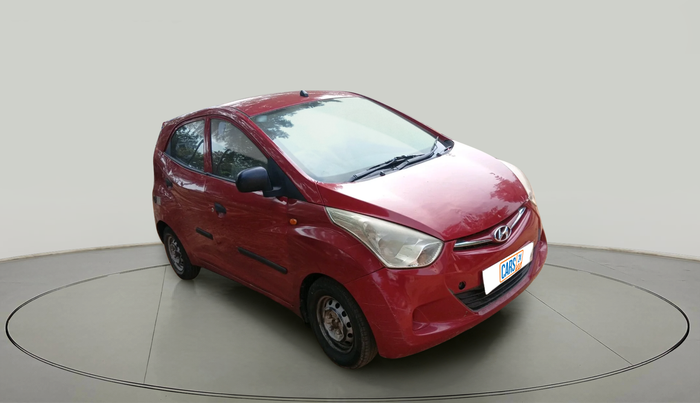 2016 Hyundai Eon ERA + LPG, Petrol, Manual, 1,95,099 km, exterior