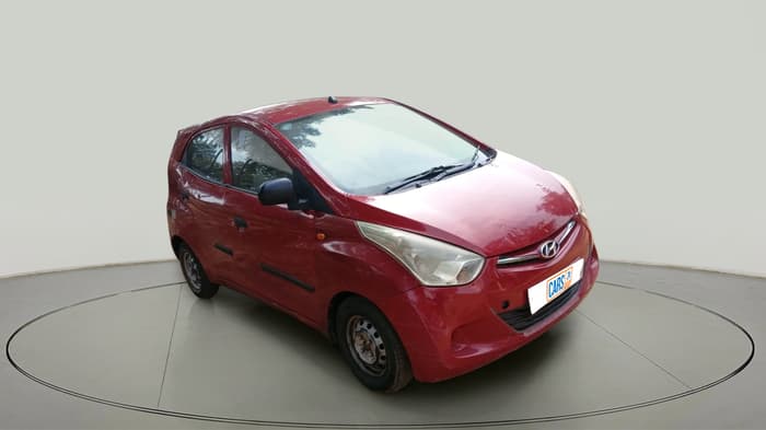 2016 Hyundai Eon ERA + LPG, Petrol, Manual, 1,95,099 km, exterior