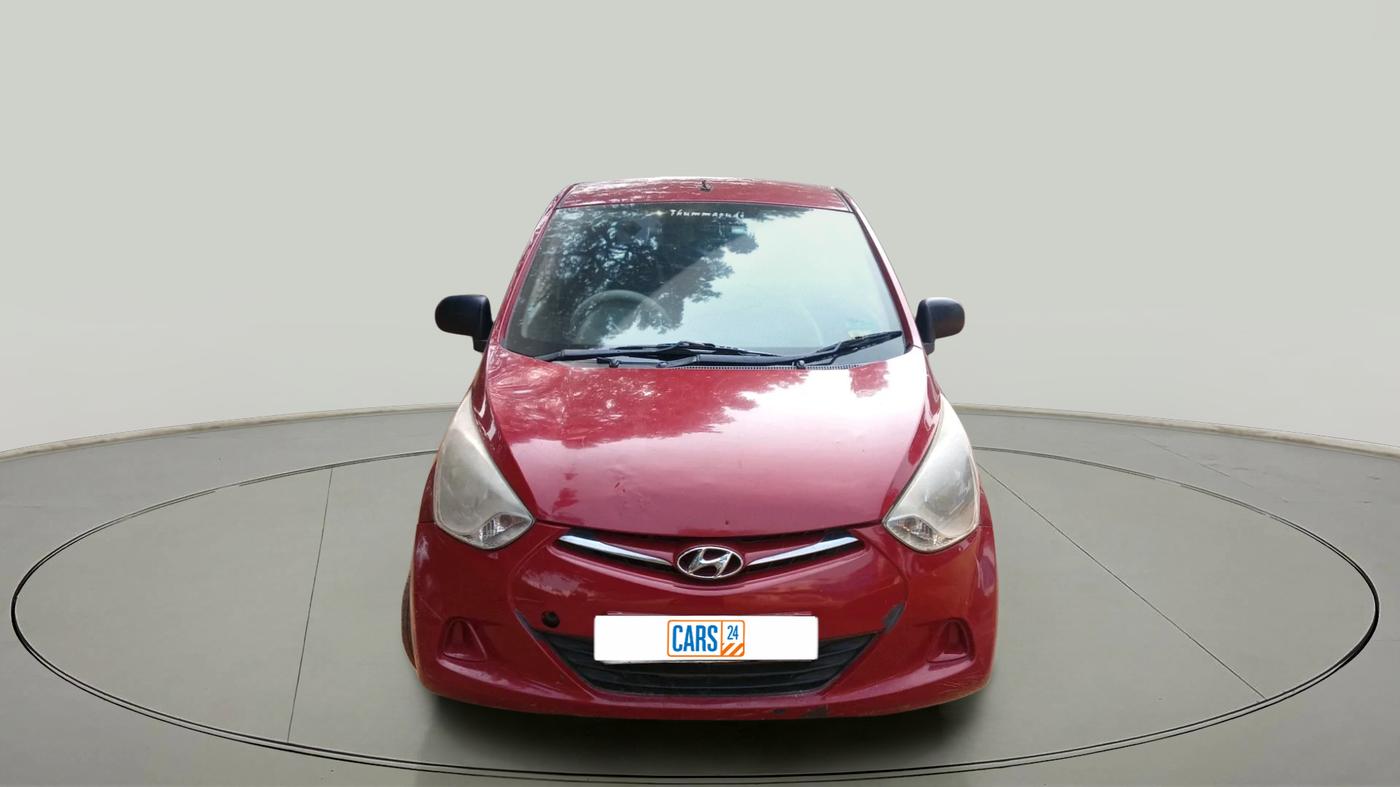2016 Hyundai Eon ERA + LPG, Petrol, Manual, 1,95,099 km, exterior