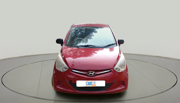2016 Hyundai Eon ERA + LPG, Petrol, Manual, 1,95,099 km, exterior
