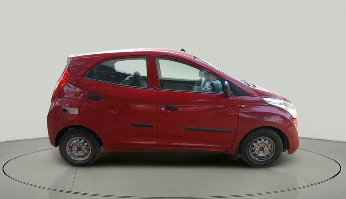 2016 Hyundai Eon ERA + LPG, Petrol, Manual, 1,95,099 km, exterior