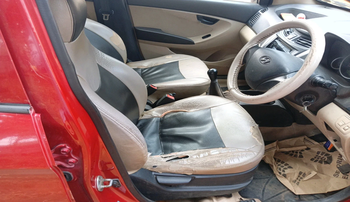 2016 Hyundai Eon ERA + LPG, Petrol, Manual, 1,95,099 km, interior