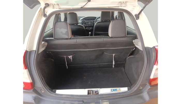 2014 Toyota Etios CROSS 1.4 GD, Diesel, Manual, 57,646 km, exterior