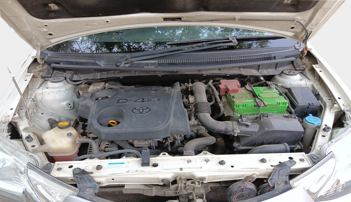 2014 Toyota Etios CROSS 1.4 GD, Diesel, Manual, 57,646 km, exterior