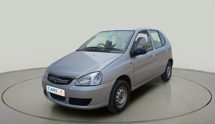 2013 Tata Indica EV2 LS, Diesel, Manual, 2,79,953 km, exterior