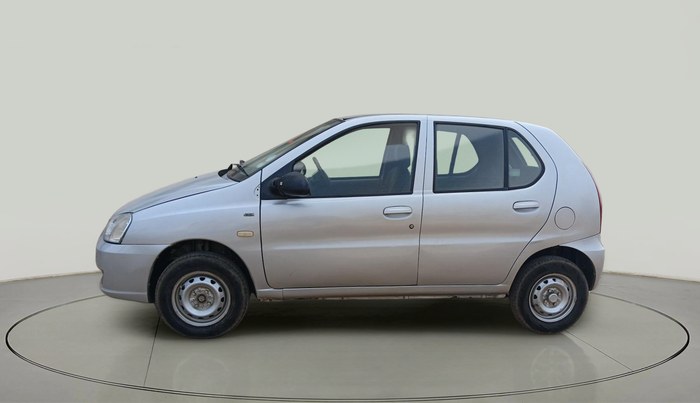 2013 Tata Indica EV2 LS, Diesel, Manual, 2,79,953 km, exterior