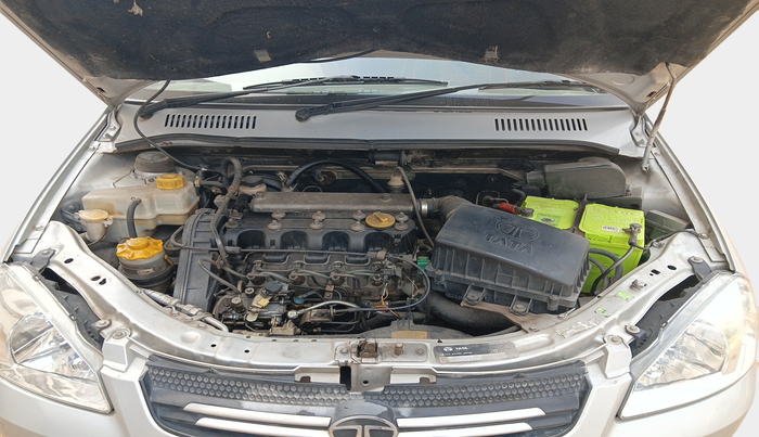 2013 Tata Indica EV2 LS, Diesel, Manual, 2,79,953 km, exterior