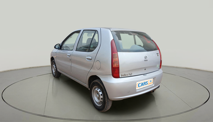 2013 Tata Indica EV2 LS, Diesel, Manual, 2,79,953 km, exterior