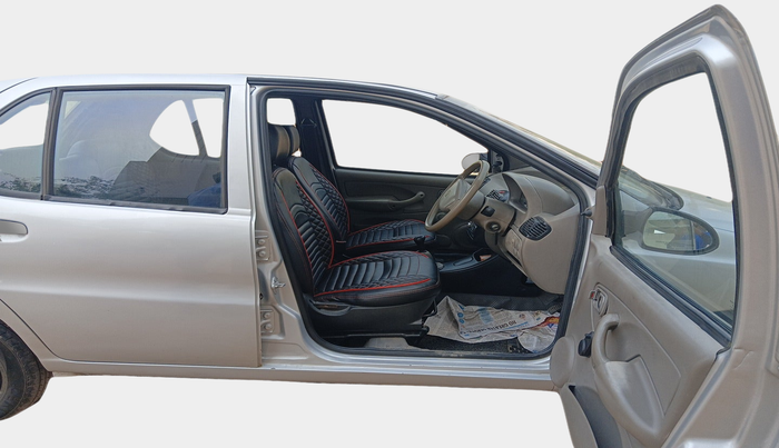 2013 Tata Indica EV2 LS, Diesel, Manual, 2,79,953 km, interior