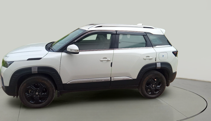 2023 Maruti BREZZA ZXI SMART HYBRID , Petrol, Manual, 34,607 km, exterior