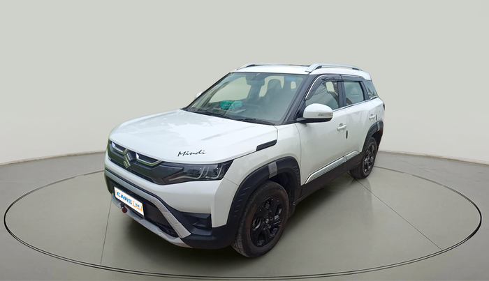 2023 Maruti BREZZA ZXI SMART HYBRID , Petrol, Manual, 34,607 km, exterior