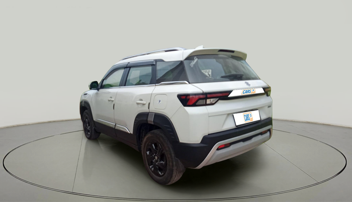 2023 Maruti BREZZA ZXI SMART HYBRID , Petrol, Manual, 34,607 km, exterior