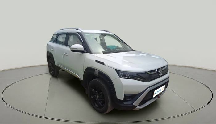 2023 Maruti BREZZA ZXI SMART HYBRID , Petrol, Manual, 34,607 km, exterior