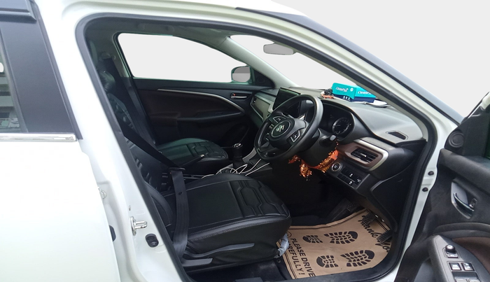 2023 Maruti BREZZA ZXI SMART HYBRID , Petrol, Manual, 34,607 km, interior