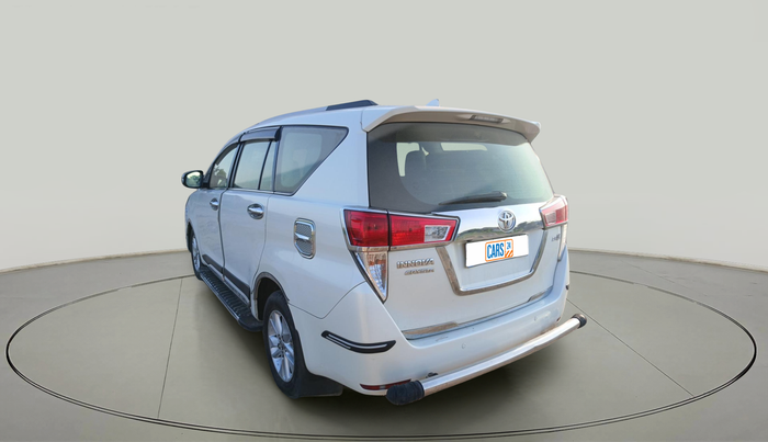 2019 Toyota Innova Crysta 2.4 VX 8 STR, Diesel, Manual, 1,20,437 km, exterior