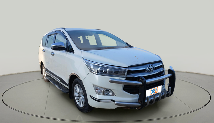 2019 Toyota Innova Crysta 2.4 VX 8 STR, Diesel, Manual, 1,20,437 km, exterior