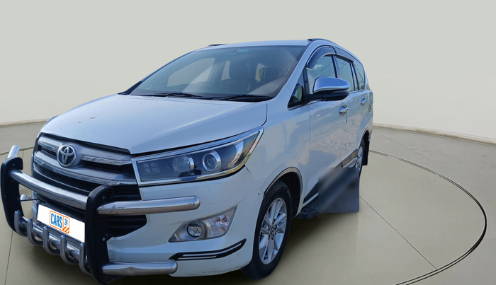 2019 Toyota Innova Crysta 2.4 VX 8 STR, Diesel, Manual, 1,20,437 km, exterior
