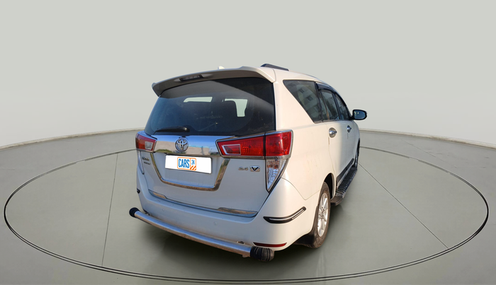 2019 Toyota Innova Crysta 2.4 VX 8 STR, Diesel, Manual, 1,20,437 km, exterior