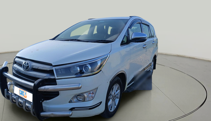 2019 Toyota Innova Crysta 2.4 VX 8 STR, Diesel, Manual, 1,20,437 km, exterior