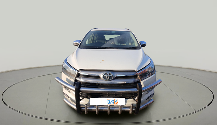 2019 Toyota Innova Crysta 2.4 VX 8 STR, Diesel, Manual, 1,20,437 km, exterior