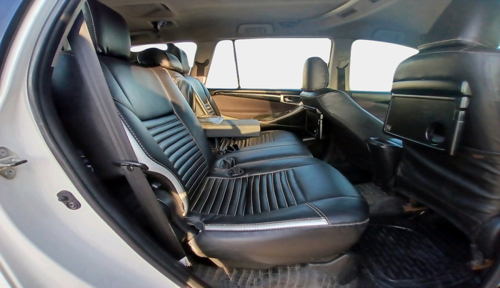 2019 Toyota Innova Crysta 2.4 VX 8 STR, Diesel, Manual, 1,20,437 km, interior