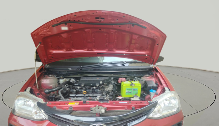2019 Toyota Etios Liva V, Petrol, Manual, 26,894 km, exterior