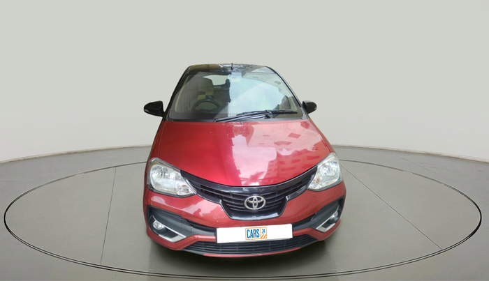 2019 Toyota Etios Liva V, Petrol, Manual, 26,894 km, exterior