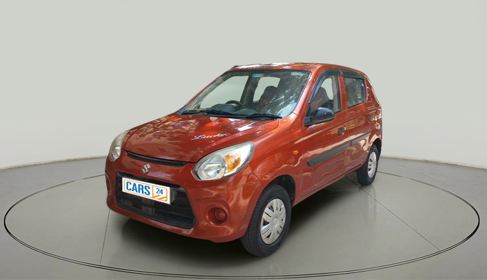2017 Maruti Alto 800 LXI, Petrol, Manual, 73,346 km, exterior