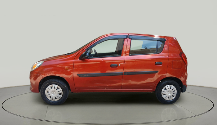 2017 Maruti Alto 800 LXI, Petrol, Manual, 73,346 km, exterior
