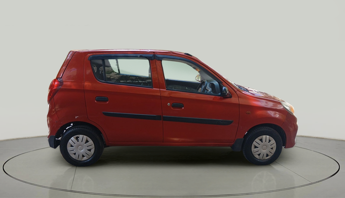 2017 Maruti Alto 800 LXI, Petrol, Manual, 73,346 km, exterior