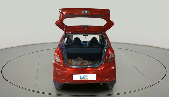 2017 Maruti Alto 800 LXI, Petrol, Manual, 73,346 km, exterior