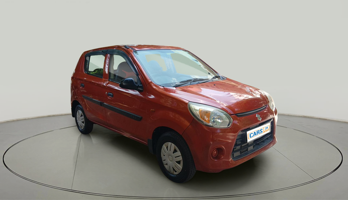 2017 Maruti Alto 800 LXI, Petrol, Manual, 73,346 km, exterior