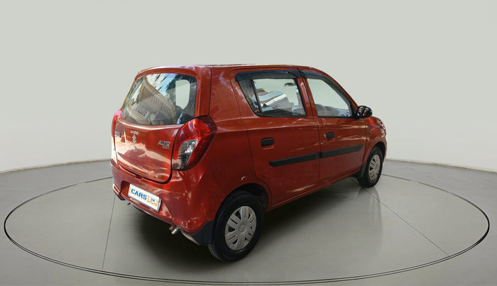 2017 Maruti Alto 800 LXI, Petrol, Manual, 73,346 km, exterior