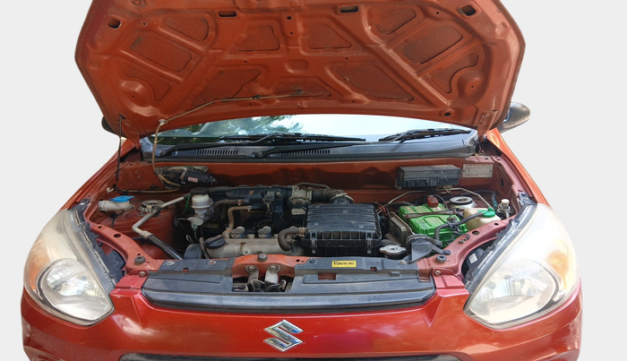 2017 Maruti Alto 800 LXI, Petrol, Manual, 73,346 km, exterior