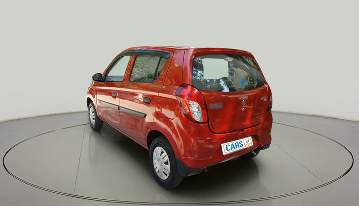 2017 Maruti Alto 800 LXI, Petrol, Manual, 73,346 km, exterior