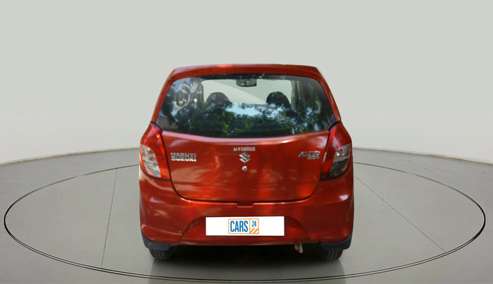 2017 Maruti Alto 800 LXI, Petrol, Manual, 73,346 km, exterior