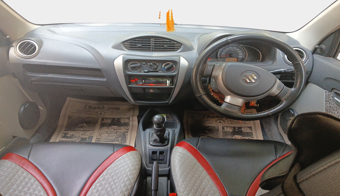 2017 Maruti Alto 800 LXI, Petrol, Manual, 73,346 km, interior