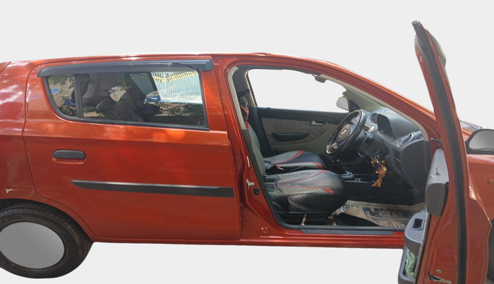 2017 Maruti Alto 800 LXI, Petrol, Manual, 73,346 km, interior