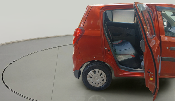 2017 Maruti Alto 800 LXI, Petrol, Manual, 73,346 km, interior