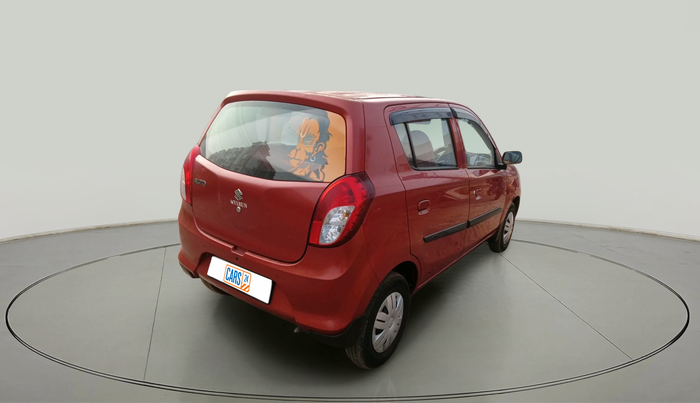 2022 Maruti Alto LXI O, Petrol, Manual, 11,694 km, exterior
